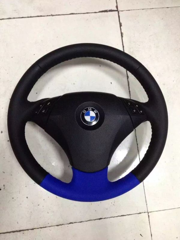 手缝方向盘