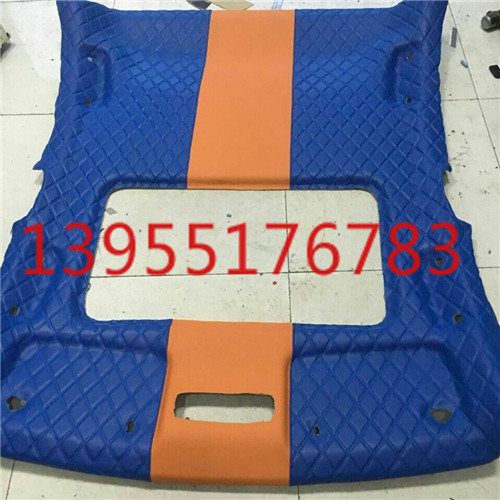 车顶翻新1